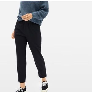 Everlane Italian GoWeave Easy Pant Size 10